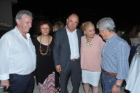 Εκδήλωση του ΒΕΠ στα ΝΑΥΠΗΓΕΙΑ ΣΠΑΝΟΠΟΥΛΟΥ 27 Ιουνίου 2018 ---------------------------------------------------------------------------- Παρουσίαση προϊόντων οίνου επιχειρήσεων μελών του Επιμελητηρίου "ΟΙΝΟΓΕΥΣΗ"