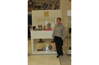 Εκδήλωση του Βιοτεχνικού Επιμελητηρίου Πειραιά στον Ο.Λ.Π.    «ΚΟΣΜΗΜΑΤΟΤΕΧΝΗΜΑ»    Παρουσίαση προϊόντων αργυροχρυσοχοίας επιχειρήσεων - μελών του Επιμελητηρίου