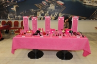 Εκδήλωση του Βιοτεχνικού Επιμελητηρίου Πειραιά στον Ο.Λ.Π.    «ΚΟΣΜΗΜΑΤΟΤΕΧΝΗΜΑ»    Παρουσίαση προϊόντων αργυροχρυσοχοίας επιχειρήσεων - μελών του Επιμελητηρίου