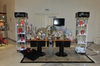 Εκδήλωση του Βιοτεχνικού Επιμελητηρίου Πειραιά στον Ο.Λ.Π.    «ΚΟΣΜΗΜΑΤΟΤΕΧΝΗΜΑ»    Παρουσίαση προϊόντων αργυροχρυσοχοίας επιχειρήσεων - μελών του Επιμελητηρίου