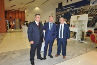 Εκδήλωση του Βιοτεχνικού Επιμελητηρίου Πειραιά στον Ο.Λ.Π.    «ΚΟΣΜΗΜΑΤΟΤΕΧΝΗΜΑ»    Παρουσίαση προϊόντων αργυροχρυσοχοίας επιχειρήσεων - μελών του Επιμελητηρίου