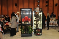 Εκδήλωση του Βιοτεχνικού Επιμελητηρίου Πειραιά στον Ο.Λ.Π.    «ΚΟΣΜΗΜΑΤΟΤΕΧΝΗΜΑ»    Παρουσίαση προϊόντων αργυροχρυσοχοίας επιχειρήσεων - μελών του Επιμελητηρίου