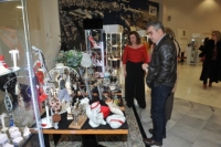 Εκδήλωση του Βιοτεχνικού Επιμελητηρίου Πειραιά στον Ο.Λ.Π.    «ΚΟΣΜΗΜΑΤΟΤΕΧΝΗΜΑ»    Παρουσίαση προϊόντων αργυροχρυσοχοίας επιχειρήσεων - μελών του Επιμελητηρίου