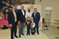 Εκδήλωση του Βιοτεχνικού Επιμελητηρίου Πειραιά στον Ο.Λ.Π.    «ΚΟΣΜΗΜΑΤΟΤΕΧΝΗΜΑ»    Παρουσίαση προϊόντων αργυροχρυσοχοίας επιχειρήσεων - μελών του Επιμελητηρίου