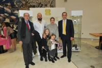 Εκδήλωση του Βιοτεχνικού Επιμελητηρίου Πειραιά στον Ο.Λ.Π.    «ΚΟΣΜΗΜΑΤΟΤΕΧΝΗΜΑ»    Παρουσίαση προϊόντων αργυροχρυσοχοίας επιχειρήσεων - μελών του Επιμελητηρίου