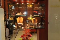 Εκδήλωση του Βιοτεχνικού Επιμελητηρίου Πειραιά στον Ο.Λ.Π.    «ΚΟΣΜΗΜΑΤΟΤΕΧΝΗΜΑ»    Παρουσίαση προϊόντων αργυροχρυσοχοίας επιχειρήσεων - μελών του Επιμελητηρίου