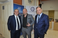 Εκδήλωση του Βιοτεχνικού Επιμελητηρίου Πειραιά στον Ο.Λ.Π.    «ΚΟΣΜΗΜΑΤΟΤΕΧΝΗΜΑ»    Παρουσίαση προϊόντων αργυροχρυσοχοίας επιχειρήσεων - μελών του Επιμελητηρίου