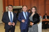 Εκδήλωση του Βιοτεχνικού Επιμελητηρίου Πειραιά στον Ο.Λ.Π.    «ΚΟΣΜΗΜΑΤΟΤΕΧΝΗΜΑ»    Παρουσίαση προϊόντων αργυροχρυσοχοίας επιχειρήσεων - μελών του Επιμελητηρίου