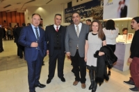 Εκδήλωση του Βιοτεχνικού Επιμελητηρίου Πειραιά στον Ο.Λ.Π.    «ΚΟΣΜΗΜΑΤΟΤΕΧΝΗΜΑ»    Παρουσίαση προϊόντων αργυροχρυσοχοίας επιχειρήσεων - μελών του Επιμελητηρίου