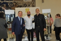 Εκδήλωση του Βιοτεχνικού Επιμελητηρίου Πειραιά στον Ο.Λ.Π.    «ΚΟΣΜΗΜΑΤΟΤΕΧΝΗΜΑ»    Παρουσίαση προϊόντων αργυροχρυσοχοίας επιχειρήσεων - μελών του Επιμελητηρίου