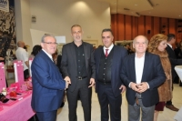 Εκδήλωση του Βιοτεχνικού Επιμελητηρίου Πειραιά στον Ο.Λ.Π.    «ΚΟΣΜΗΜΑΤΟΤΕΧΝΗΜΑ»    Παρουσίαση προϊόντων αργυροχρυσοχοίας επιχειρήσεων - μελών του Επιμελητηρίου