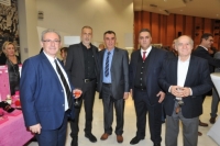 Εκδήλωση του Βιοτεχνικού Επιμελητηρίου Πειραιά στον Ο.Λ.Π.    «ΚΟΣΜΗΜΑΤΟΤΕΧΝΗΜΑ»    Παρουσίαση προϊόντων αργυροχρυσοχοίας επιχειρήσεων - μελών του Επιμελητηρίου