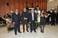 Εκδήλωση του Βιοτεχνικού Επιμελητηρίου Πειραιά στον Ο.Λ.Π.    «ΚΟΣΜΗΜΑΤΟΤΕΧΝΗΜΑ»    Παρουσίαση προϊόντων αργυροχρυσοχοίας επιχειρήσεων - μελών του Επιμελητηρίου