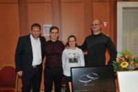 Εκδήλωση του Βιοτεχνικού Επιμελητηρίου Πειραιά στον Ο.Λ.Π.    «ΚΟΣΜΗΜΑΤΟΤΕΧΝΗΜΑ»    Παρουσίαση προϊόντων αργυροχρυσοχοίας επιχειρήσεων - μελών του Επιμελητηρίου