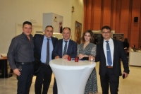 Εκδήλωση του Βιοτεχνικού Επιμελητηρίου Πειραιά στον Ο.Λ.Π.    «ΚΟΣΜΗΜΑΤΟΤΕΧΝΗΜΑ»    Παρουσίαση προϊόντων αργυροχρυσοχοίας επιχειρήσεων - μελών του Επιμελητηρίου