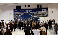 Εκδήλωση του Βιοτεχνικού Επιμελητηρίου Πειραιά στον Ο.Λ.Π.    «ΚΟΣΜΗΜΑΤΟΤΕΧΝΗΜΑ»    Παρουσίαση προϊόντων αργυροχρυσοχοίας επιχειρήσεων - μελών του Επιμελητηρίου