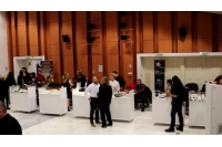 Εκδήλωση του Βιοτεχνικού Επιμελητηρίου Πειραιά στον Ο.Λ.Π.    «ΚΟΣΜΗΜΑΤΟΤΕΧΝΗΜΑ»    Παρουσίαση προϊόντων αργυροχρυσοχοίας επιχειρήσεων - μελών του Επιμελητηρίου