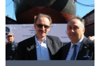 ΤΟ ΒΙΟΤΕΧΝΙΚΟ ΕΠΙΜΕΛΗΤΗΡΙΟ ΠΕΙΡΑΙΑ ΣΤΑ ΕΓΚΑΙΝΙΑ ΤΗΣ ΠΛΩΤΗΣ ΔΕΞΑΜΕΝΗΣ «ΒΙΟΛΑΝΤΩ» ΣΤΟ ΝΕΩΡΙΟ ΣΥΡΟΥ