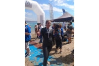 Το Βιοτεχνικό Επιμελητήριο Πειραιά συμμετείχε στο SPETSATHLON 2019