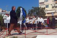 ΚΑΤΑΘΕΣΗ ΣΤΕΦΑΝΩΝ ΓΙΑ ΤΗΝ ΕΠΕΤΕΙΟ ΤΗΣ 25ΗΣ ΜΑΡΤΙΟΥ