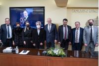 Το Β.Ε.Π. τίμησε τη μνήμη του Προέδρου Ανδριανού Μιχάλαρου