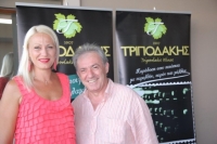 Εκδήλωση του ΒΕΠ στα ΝΑΥΠΗΓΕΙΑ ΣΠΑΝΟΠΟΥΛΟΥ 27 Ιουνίου 2018 ---------------------------------------------------------------------------- Παρουσίαση προϊόντων οίνου επιχειρήσεων μελών του Επιμελητηρίου "ΟΙΝΟΓΕΥΣΗ"