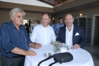 Εκδήλωση του ΒΕΠ στα ΝΑΥΠΗΓΕΙΑ ΣΠΑΝΟΠΟΥΛΟΥ 27 Ιουνίου 2018 ---------------------------------------------------------------------------- Παρουσίαση προϊόντων οίνου επιχειρήσεων μελών του Επιμελητηρίου "ΟΙΝΟΓΕΥΣΗ"