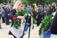 ΠΑΡΟΥΣΙΑ ΕΚΠΡΟΣΩΠΩΝ ΤΟΥ Β.Ε.Π. ΣΤΙΣ ΕΚΔΗΛΩΣΕΙΣ ΤΗΣ 25ΗΣ ΜΑΡΤΙΟΥ