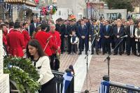 ΠΑΡΟΥΣΙΑ ΕΚΠΡΟΣΩΠΩΝ ΤΟΥ Β.Ε.Π. ΣΤΙΣ ΕΚΔΗΛΩΣΕΙΣ ΤΗΣ 25ΗΣ ΜΑΡΤΙΟΥ