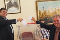 ΔΕΛΤΙΟ ΤΥΠΟΥ: ΣΤΗΝ ΔΙΟΙΚΗΣΗ ΤΟΥ Ε.Ο.Α.Ε.Ν ΤΟ ΒΙΟΤΕΧΝΙΚΟ ΕΠΙΜΕΛΗΤΗΡΙΟ ΠΕΙΡΑΙΑ