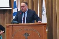 Τιμητική βράβευση του Προέδρου Β.Ε.Π.  στην ημερίδα: «Το νέο ασφαλιστικό – συνταξιοδοτικό και εργασιακό τοπίο» στο ΕΒΕΠ