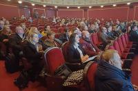 TO Β.Ε.Π. ΕΚΠΡΟΣΩΠΗΘΗΚΕ ΣΤΗΝ ΗΜΕΡΙΔΑ ΠΟΥ ΔΙΟΡΓΑΝΩΣΕ ΤΟ ΥΠΟΥΡΓΕΙΟ ΥΠΟΔΟΜΩΝ ΚΑΙ ΜΕΤΑΦΟΡΩΝ, ΣΕ ΣΥΝΕΡΓΑΣΙΑ ΜΕ ΤΟΝ ΔΗΜΟ ΠΕΙΡΑΙΑ ΓΙΑ ΤΟΝ ΝΕΟ ΣΥΓΚΟΙΝΩΝΙΑΚΟ ΧΑΡΤΗ ΤΗΣ ΑΤΤΙΚΗΣ