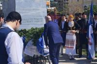 ΣΥΜΜΕΤΟΧΗ ΤΟΥ ΒΙΟΤΕΧΝΙΚΟΥ ΕΠΙΜΕΛΗΤΗΡΙΟΥ ΠΕΙΡΑΙΑ ΣΤΗΝ ΕΚΔΗΛΩΣΗ ΤΗΣ ΑΔΕΛΦΟΤΗΤΑΣ ΚΡΗΤΩΝ ΠΕΙΡΑΙΩΣ «ΟΜΟΝΟΙΑ»