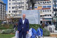 ΣΥΜΜΕΤΟΧΗ ΤΟΥ ΒΙΟΤΕΧΝΙΚΟΥ ΕΠΙΜΕΛΗΤΗΡΙΟΥ ΠΕΙΡΑΙΑ ΣΤΗΝ ΕΚΔΗΛΩΣΗ ΤΗΣ ΑΔΕΛΦΟΤΗΤΑΣ ΚΡΗΤΩΝ ΠΕΙΡΑΙΩΣ «ΟΜΟΝΟΙΑ»