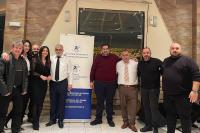 ΤΟ Β.Ε.Π. ΣΤΗΝ ΕΤΗΣΙΑ ΕΚΔΗΛΩΣΗ ΤΟΥ ΣΥΝΔΕΣΜΟΥ ΕΠΙΧΕΙΡΗΣΕΩΝ ΝΑΥΠΗΓΙΚΗΣ ΒΙΟΜΗΧΑΝΙΑΣ