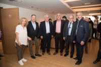 Ο Πρόεδρος του Β.Ε.Π. Ανδριανός Μιχάλαρος στη Γενική Συνέλευση της Π.Ο.Ε.Β.Υ.