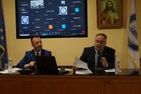 ΕΝΗΜΕΡΩΤΙΚΗ ΕΚΔΗΛΩΣΗ Β.Ε.Π. ΓΙΑ ΤΗΝ ΨΗΦΙΑΚΗ ΚΑΡΤΑ  ΜΕ ΚΕΝΤΡΙΚΗ ΟΜΙΛΗΤΡΙΑ  ΤΗΝ ΥΠΟΥΡΓΟ ΕΡΓΑΣΙΑΣ ΚΑΙ ΚΟΙΝΩΝΙΚΗΣ ΑΣΦΑΛΙΣΗΣ κ. ΔΟΜΝΑ ΜΙΧΑΗΛΙΔΟΥ