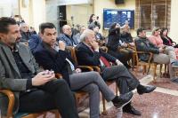 ΕΝΗΜΕΡΩΤΙΚΗ ΕΚΔΗΛΩΣΗ Β.Ε.Π. ΓΙΑ ΤΗΝ ΨΗΦΙΑΚΗ ΚΑΡΤΑ  ΜΕ ΚΕΝΤΡΙΚΗ ΟΜΙΛΗΤΡΙΑ  ΤΗΝ ΥΠΟΥΡΓΟ ΕΡΓΑΣΙΑΣ ΚΑΙ ΚΟΙΝΩΝΙΚΗΣ ΑΣΦΑΛΙΣΗΣ κ. ΔΟΜΝΑ ΜΙΧΑΗΛΙΔΟΥ