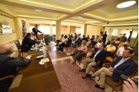 Ο ΑΝΑΠΛ. ΥΠΟΥΡΓΟΣ ΟΙΚΟΝΟΜΙΚΩΝ ΣΤΟ ΒΙΟΤΕΧΝΙΚΟ ΕΠΙΜΕΛΗΤΗΡΙΟ ΠΕΙΡΑΙΑ Εθνικό Σχέδιο Ανάκαμψης και Ανθεκτικότητας «Ελλάδα 2.0» Μεγάλες ευκαιρίες για νέες αναπτυξιακές επενδύσεις