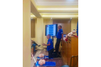 ΔΕΛΤΙΟ ΤΥΠΟΥ  ΣΕΜΙΝΑΡΙΟ ΠΡΩΤΩΝ ΒΟΗΘΕΙΩΝ ΑΠΟ ΒΕΠ ΚΑΙ ΟΜΑΔΑ ΔΙΑΣΩΣΗΣ ΔΕΛΤΑ