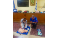 ΔΕΛΤΙΟ ΤΥΠΟΥ  ΣΕΜΙΝΑΡΙΟ ΠΡΩΤΩΝ ΒΟΗΘΕΙΩΝ ΑΠΟ ΒΕΠ ΚΑΙ ΟΜΑΔΑ ΔΙΑΣΩΣΗΣ ΔΕΛΤΑ