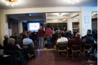 ΠΑΡΟΥΣΙΑΣΗ ΤΗΣ ΕΡΕΥΝΑΣ ΤΟΥ ΒΙΟΤΕΧΝΙΚΟΥ ΕΠΙΜΕΛΗΤΗΡΙΟΥ ΠΕΙΡΑΙΑ ΓΙΑ ΤΙΣ ΔΙΑΘΕΣΕΙΣ ΚΑΙ ΤΙΣ ΑΝΑΓΚΕΣ ΤΩΝ ΜΕΛΩΝ