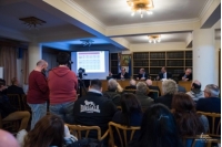 ΠΑΡΟΥΣΙΑΣΗ ΤΗΣ ΕΡΕΥΝΑΣ ΤΟΥ ΒΙΟΤΕΧΝΙΚΟΥ ΕΠΙΜΕΛΗΤΗΡΙΟΥ ΠΕΙΡΑΙΑ ΓΙΑ ΤΙΣ ΔΙΑΘΕΣΕΙΣ ΚΑΙ ΤΙΣ ΑΝΑΓΚΕΣ ΤΩΝ ΜΕΛΩΝ