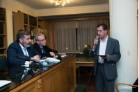 ΠΑΡΟΥΣΙΑΣΗ ΤΗΣ ΕΡΕΥΝΑΣ ΤΟΥ ΒΙΟΤΕΧΝΙΚΟΥ ΕΠΙΜΕΛΗΤΗΡΙΟΥ ΠΕΙΡΑΙΑ ΓΙΑ ΤΙΣ ΔΙΑΘΕΣΕΙΣ ΚΑΙ ΤΙΣ ΑΝΑΓΚΕΣ ΤΩΝ ΜΕΛΩΝ