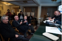 ΠΑΡΟΥΣΙΑΣΗ ΤΗΣ ΕΡΕΥΝΑΣ ΤΟΥ ΒΙΟΤΕΧΝΙΚΟΥ ΕΠΙΜΕΛΗΤΗΡΙΟΥ ΠΕΙΡΑΙΑ ΓΙΑ ΤΙΣ ΔΙΑΘΕΣΕΙΣ ΚΑΙ ΤΙΣ ΑΝΑΓΚΕΣ ΤΩΝ ΜΕΛΩΝ