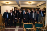 ΠΑΡΟΥΣΙΑΣΗ ΤΗΣ ΕΡΕΥΝΑΣ ΤΟΥ ΒΙΟΤΕΧΝΙΚΟΥ ΕΠΙΜΕΛΗΤΗΡΙΟΥ ΠΕΙΡΑΙΑ ΓΙΑ ΤΙΣ ΔΙΑΘΕΣΕΙΣ ΚΑΙ ΤΙΣ ΑΝΑΓΚΕΣ ΤΩΝ ΜΕΛΩΝ