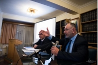 ΠΑΡΟΥΣΙΑΣΗ ΤΗΣ ΕΡΕΥΝΑΣ ΤΟΥ ΒΙΟΤΕΧΝΙΚΟΥ ΕΠΙΜΕΛΗΤΗΡΙΟΥ ΠΕΙΡΑΙΑ ΓΙΑ ΤΙΣ ΔΙΑΘΕΣΕΙΣ ΚΑΙ ΤΙΣ ΑΝΑΓΚΕΣ ΤΩΝ ΜΕΛΩΝ