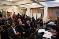 ΠΑΡΟΥΣΙΑΣΗ ΤΗΣ ΕΡΕΥΝΑΣ ΤΟΥ ΒΙΟΤΕΧΝΙΚΟΥ ΕΠΙΜΕΛΗΤΗΡΙΟΥ ΠΕΙΡΑΙΑ ΓΙΑ ΤΙΣ ΔΙΑΘΕΣΕΙΣ ΚΑΙ ΤΙΣ ΑΝΑΓΚΕΣ ΤΩΝ ΜΕΛΩΝ