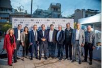 1o Φεστιβάλ Βιοτεχνίας και Εμπορίου, στο πλαίσιο των εορτασμών των 100 χρόνων ιστορίας και προσφοράς του Βιοτεχνικού Επιμελητηρίου Πειραιά
