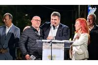 1o Φεστιβάλ Βιοτεχνίας και Εμπορίου, στο πλαίσιο των εορτασμών των 100 χρόνων ιστορίας και προσφοράς του Βιοτεχνικού Επιμελητηρίου Πειραιά
